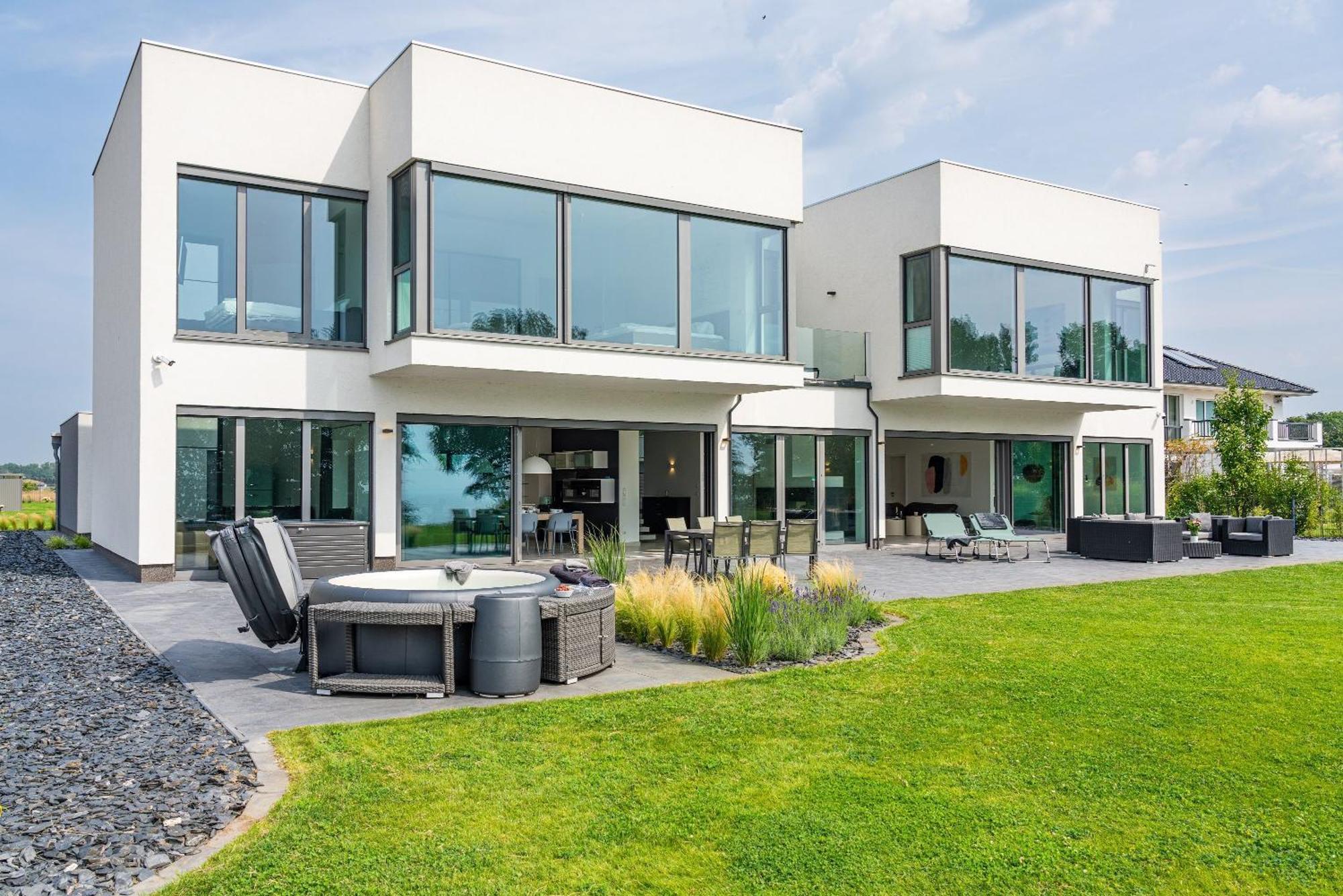 Designervilla Am Haff Garz  Екстер'єр фото