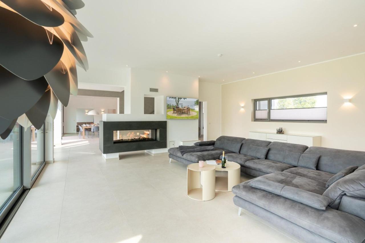 Designervilla Am Haff Garz  Екстер'єр фото