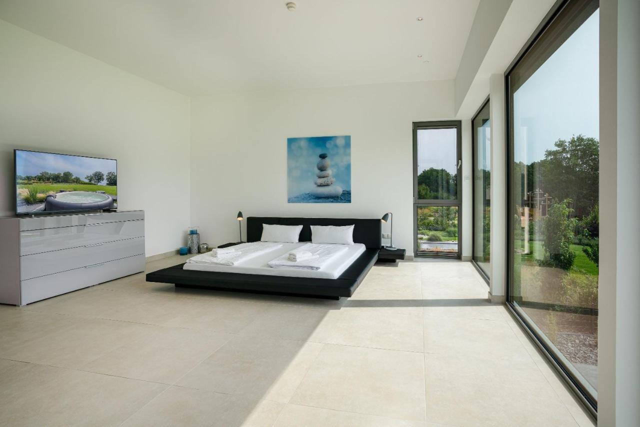 Designervilla Am Haff Garz  Екстер'єр фото