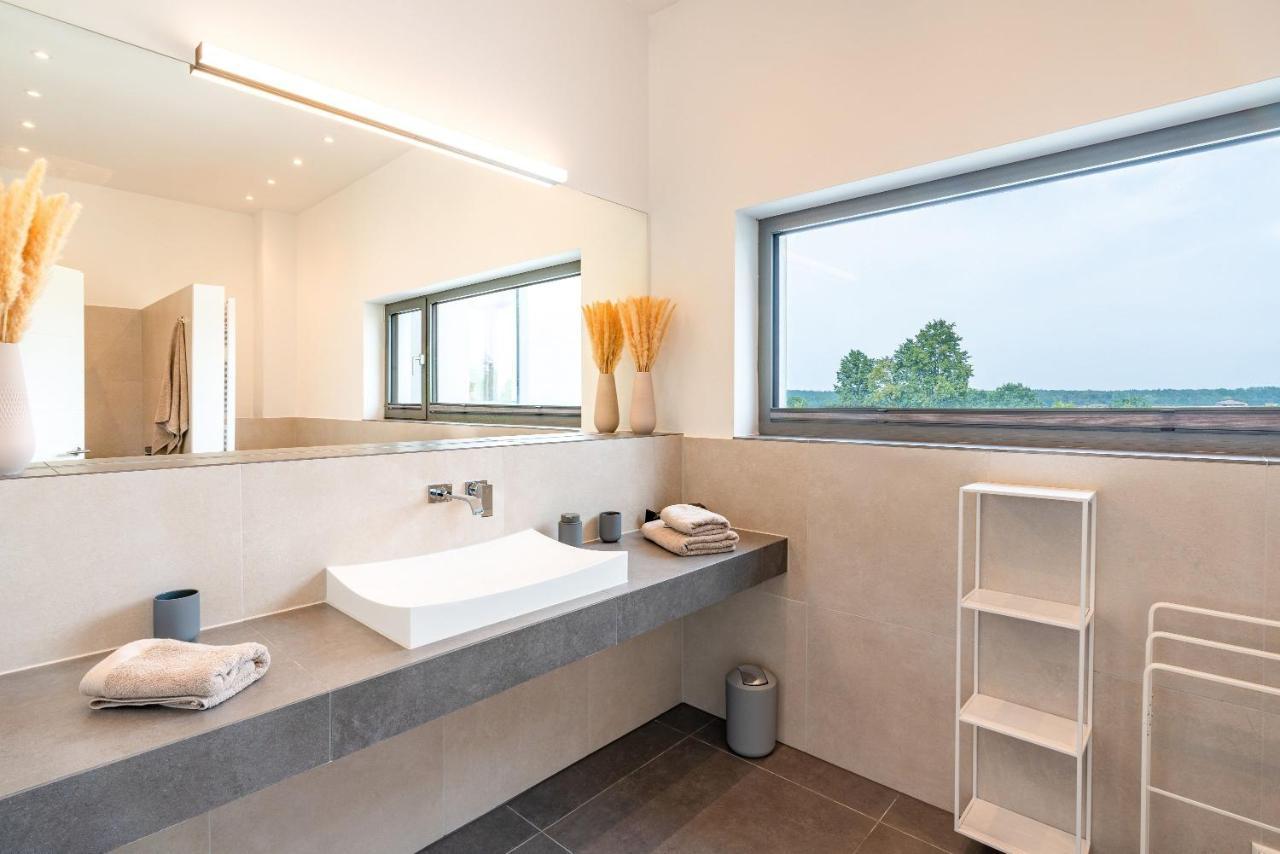 Designervilla Am Haff Garz  Екстер'єр фото