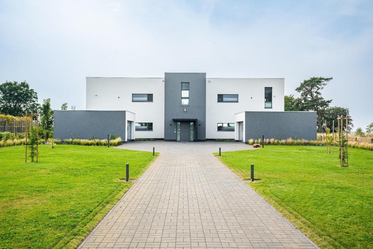 Designervilla Am Haff Garz  Екстер'єр фото