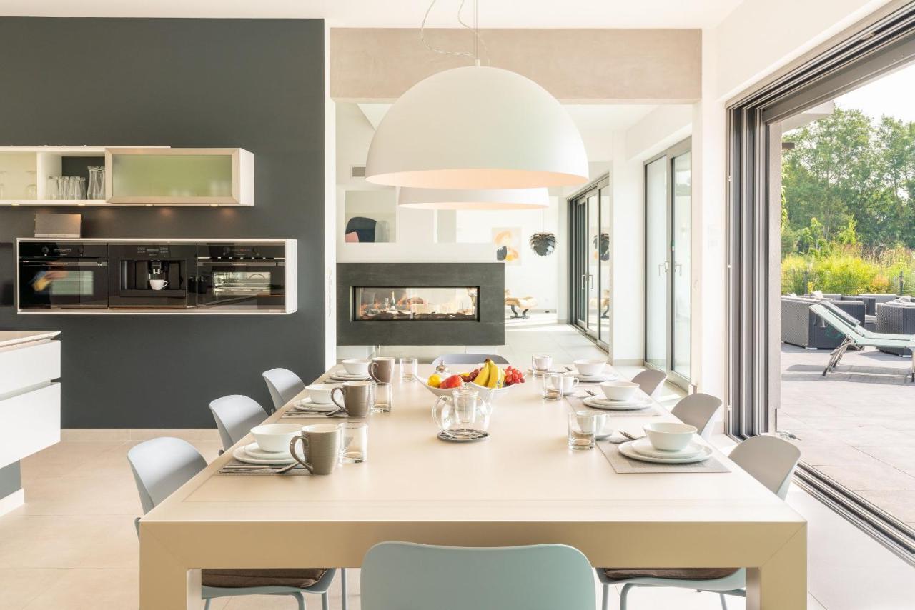 Designervilla Am Haff Garz  Екстер'єр фото