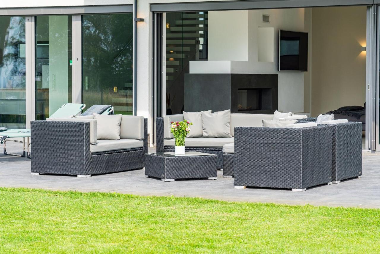 Designervilla Am Haff Garz  Екстер'єр фото