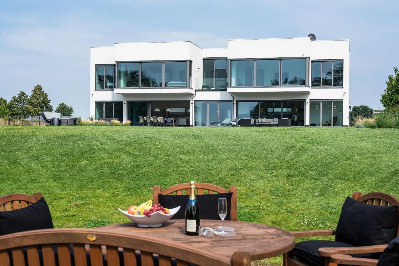 Designervilla Am Haff Garz  Екстер'єр фото